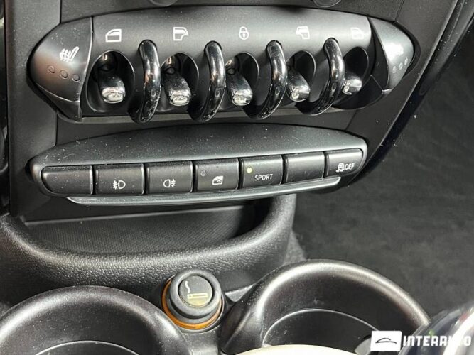 Mini Countryman Cooper S 45 interauto-car