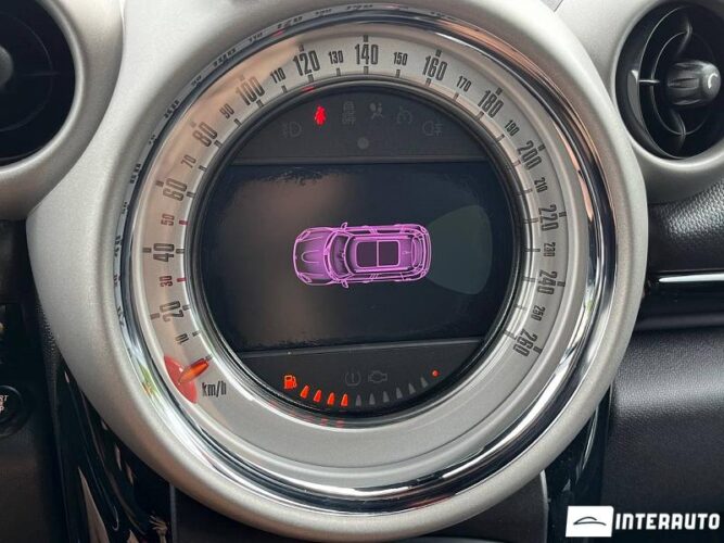 Mini Countryman Cooper S 43 interauto-car