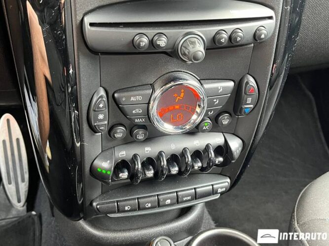 Mini Countryman Cooper S 44 interauto-car