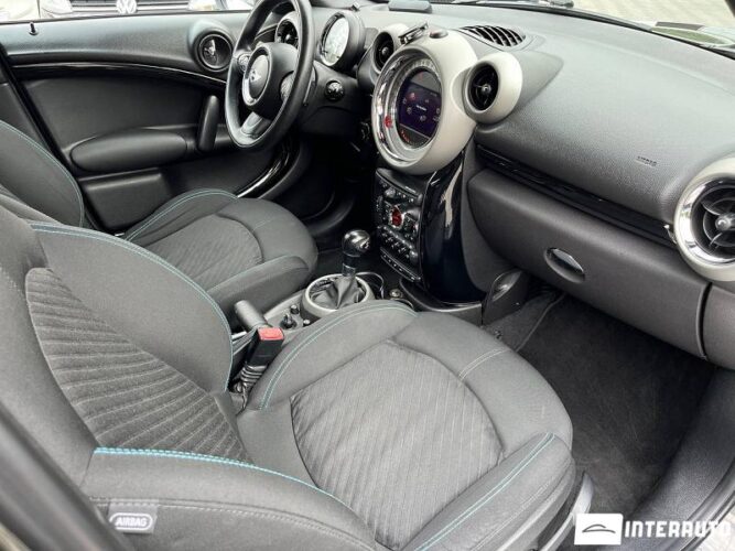 Mini Countryman Cooper S 37 interauto-car