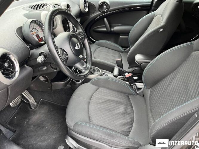 Mini Countryman Cooper S 36 interauto-car