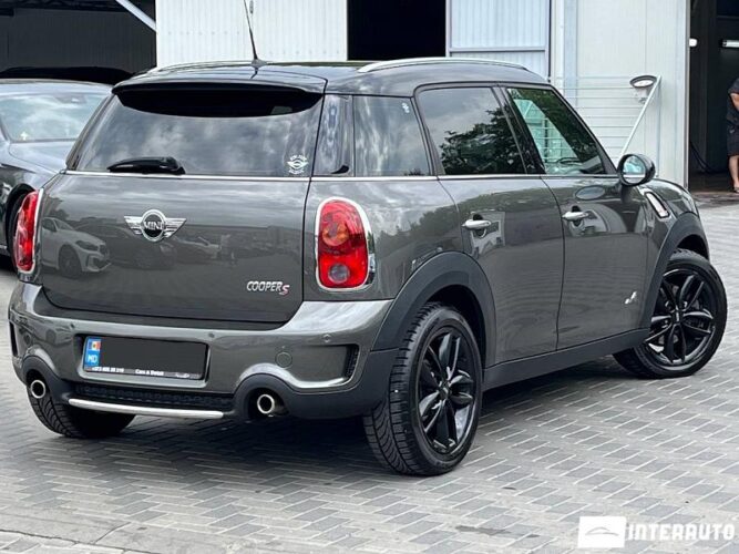 Mini Countryman Cooper S 34 interauto-car