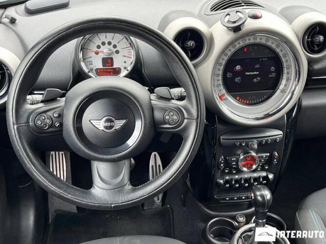 Mini Countryman Cooper S 38 interauto-car