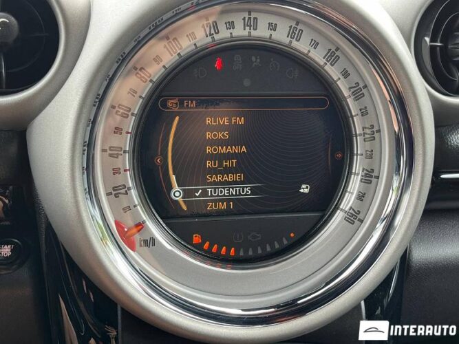 Mini Countryman Cooper S 41 interauto-car