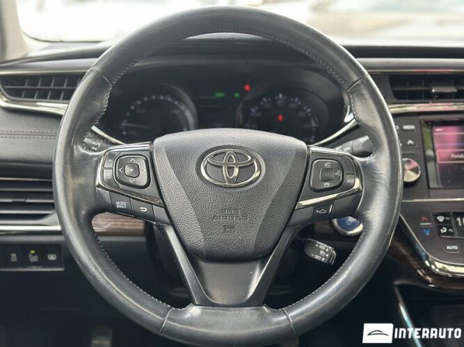 Toyota Avalon 39 interauto-car
