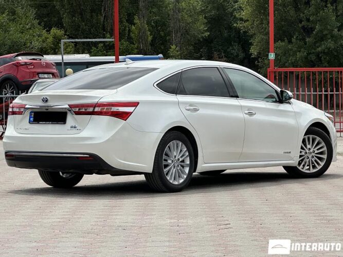 Toyota Avalon 32 interauto-car