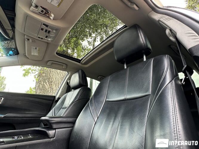 Toyota Avalon 45 interauto-car