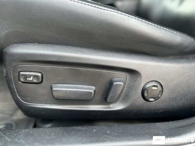 Toyota Avalon 44 interauto-car