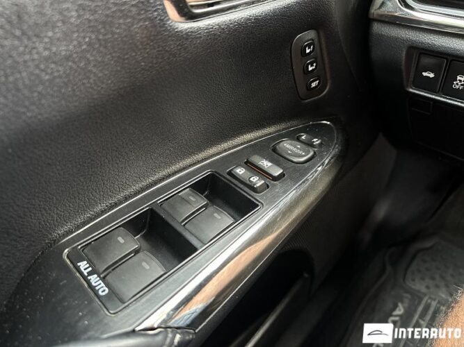 Toyota Avalon 36 interauto-car