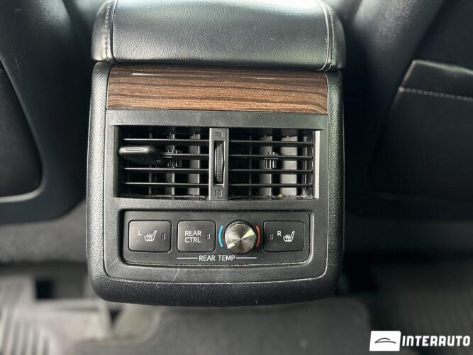 Toyota Avalon 47 interauto-car