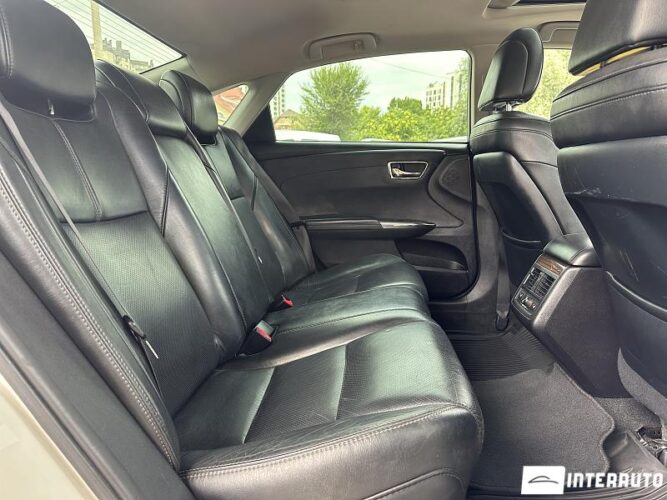Toyota Avalon 46 interauto-car