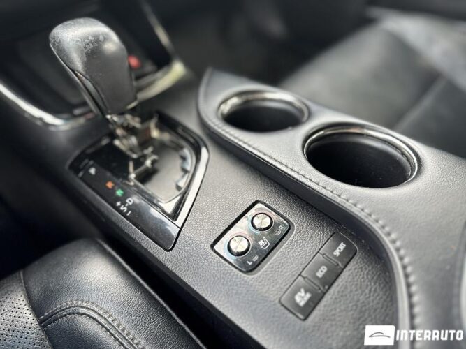 Toyota Avalon 42 interauto-car