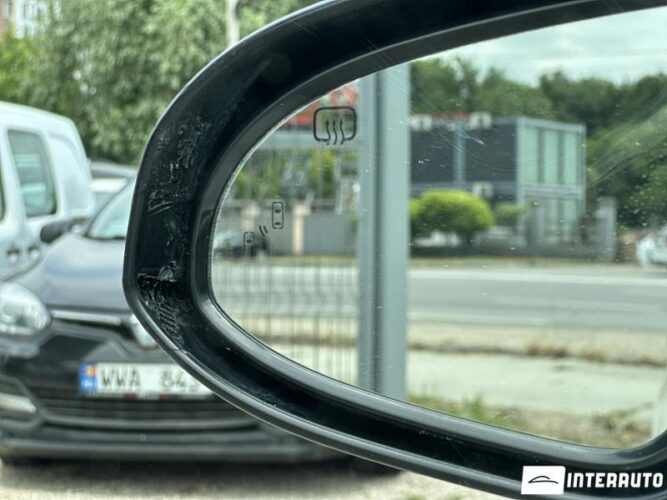 Toyota Avalon 34 interauto-car