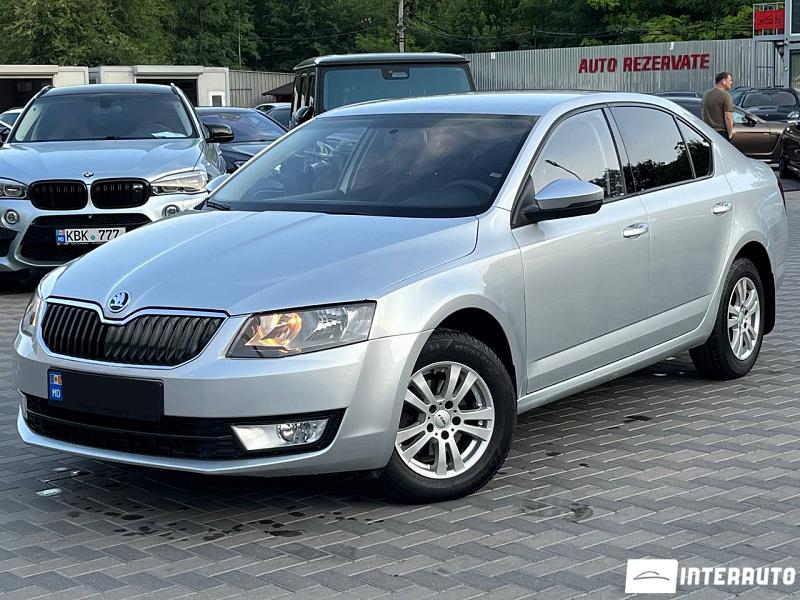 Skoda Octavia 2 interauto oferta masina