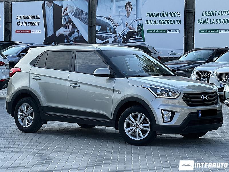 Hyundai Creta 2 interauto oferta masina