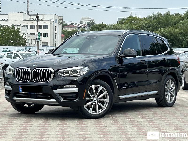 BMW X3 3.0i 2 interauto oferta masina