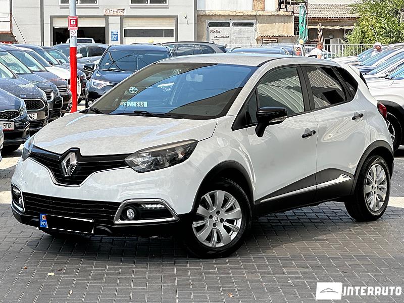 Renault Captur 2 interauto oferta masina