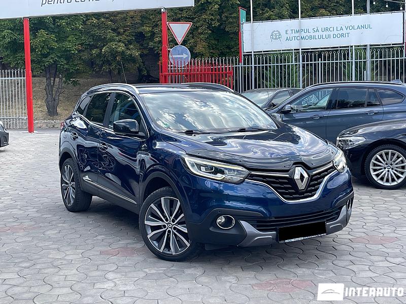 Renault Kadjar 2 interauto oferta masina