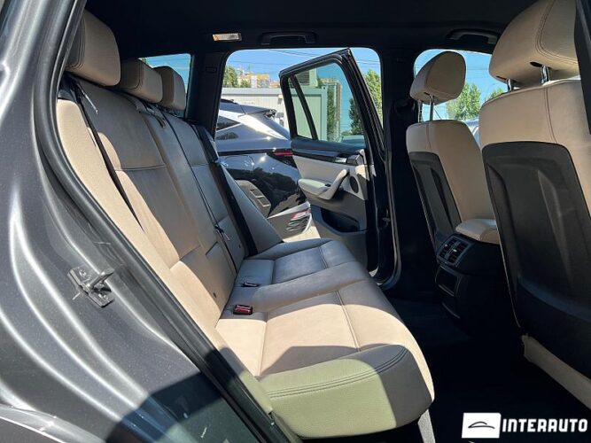 BMW X3 2.0D 41 interauto-car