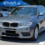 BMW X3 2.0D 2012