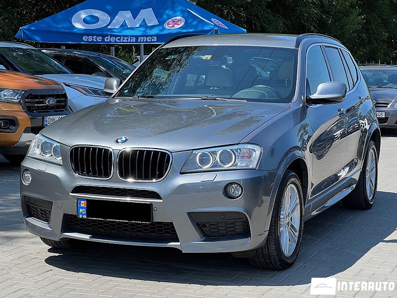 BMW X3 2.0D 2 interauto oferta masina