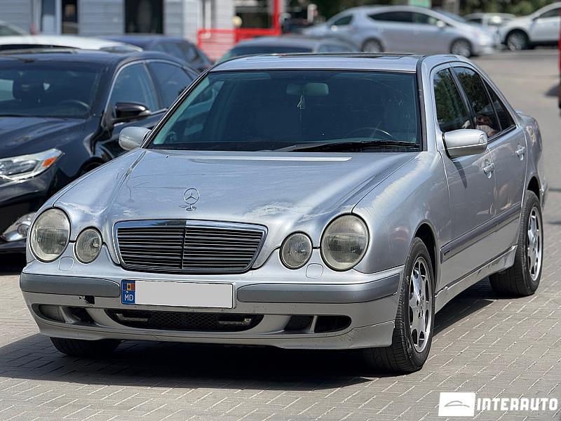 Mercedes E 220 2 interauto oferta masina