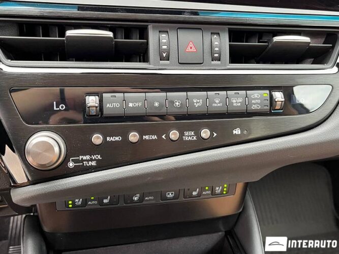 Lexus ES 300h 48 interauto-car