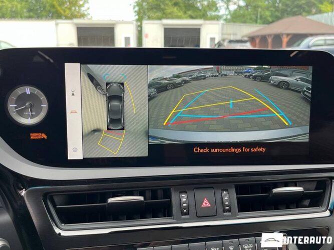 Lexus ES 300h 47 interauto-car