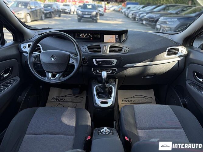 Renault Grand Scenic 45 interauto-car