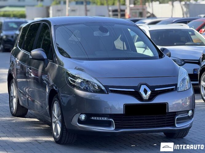 Renault Grand Scenic 32 interauto-car