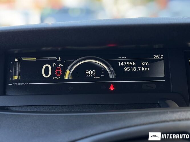 Renault Grand Scenic 40 interauto-car