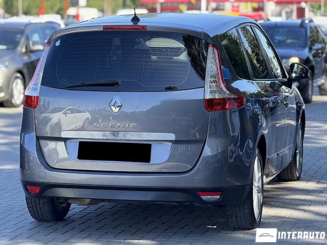 Renault Grand Scenic 33 interauto-car