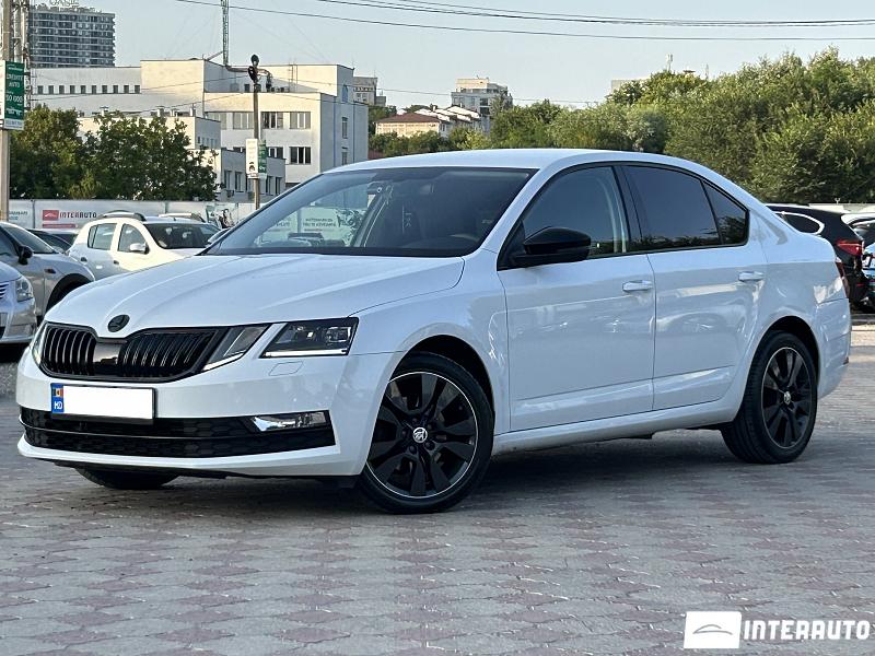 Skoda Octavia 2 interauto oferta masina