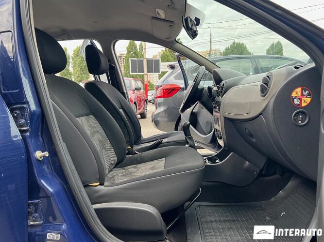 Dacia Sandero 38 interauto-car