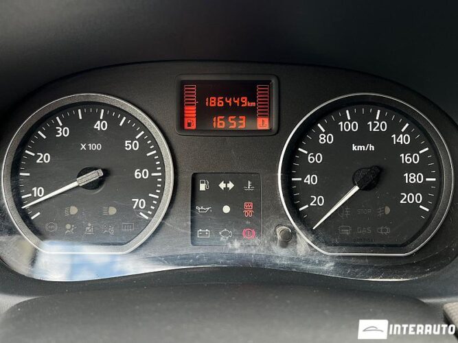 Dacia Sandero 34 interauto-car