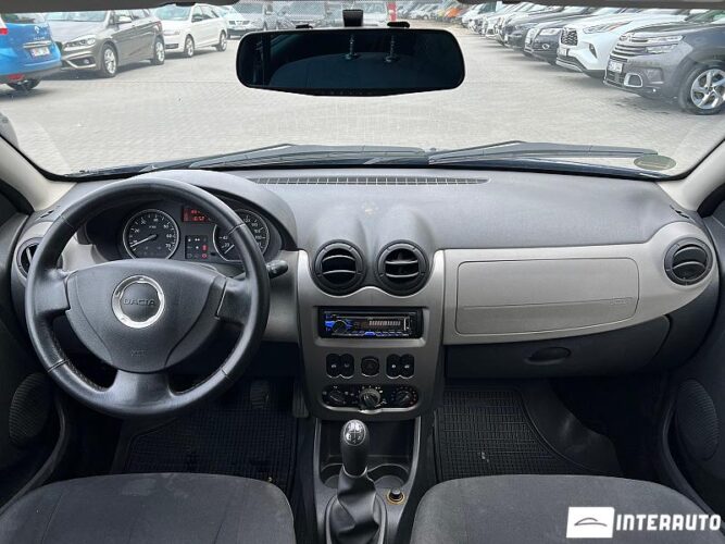 Dacia Sandero 32 interauto-car