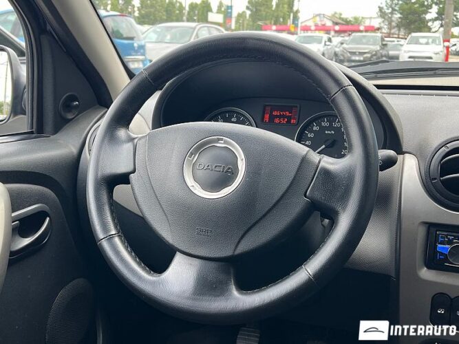 Dacia Sandero 33 interauto-car