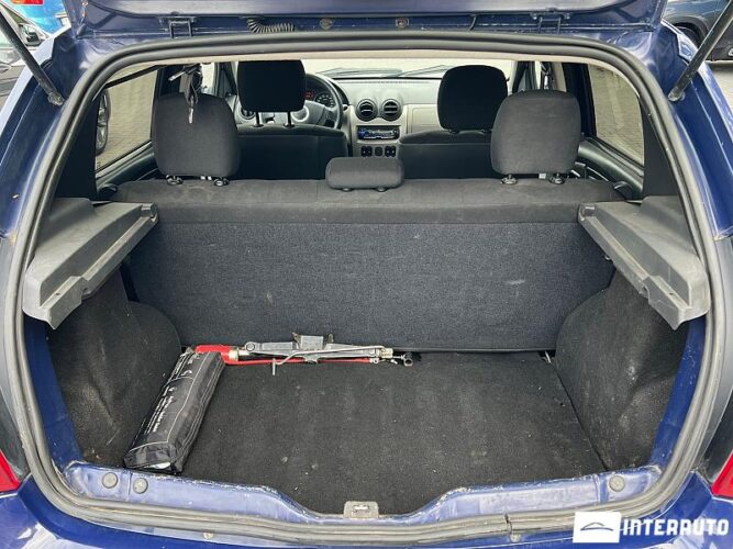 Dacia Sandero 41 interauto-car