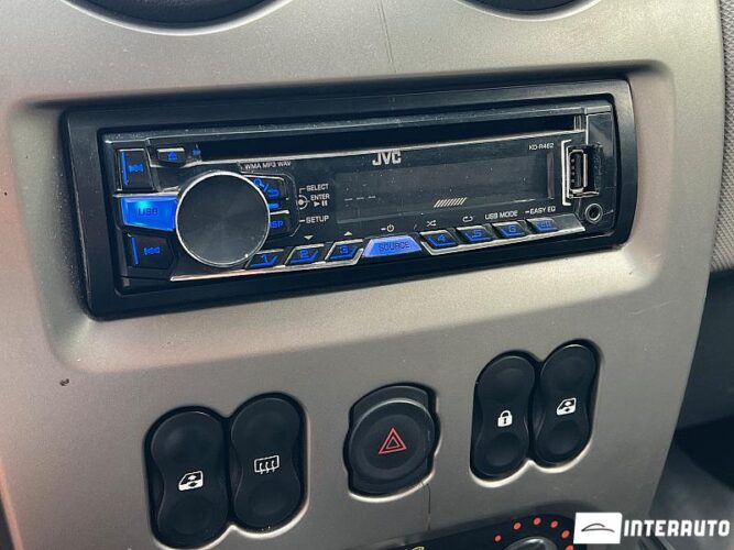 Dacia Sandero 35 interauto-car