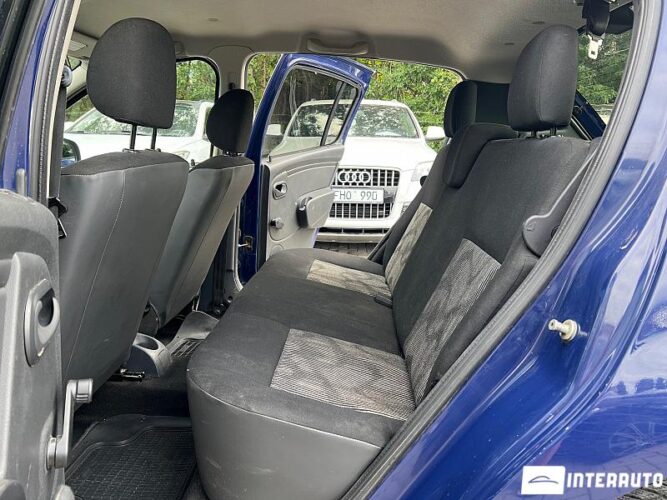 Dacia Sandero 40 interauto-car