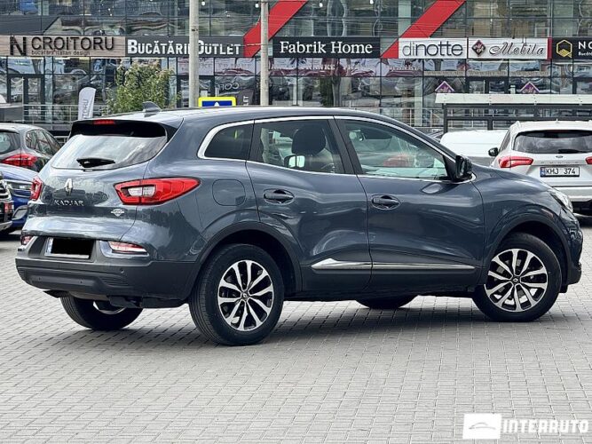 Renault Kadjar 32 interauto-car