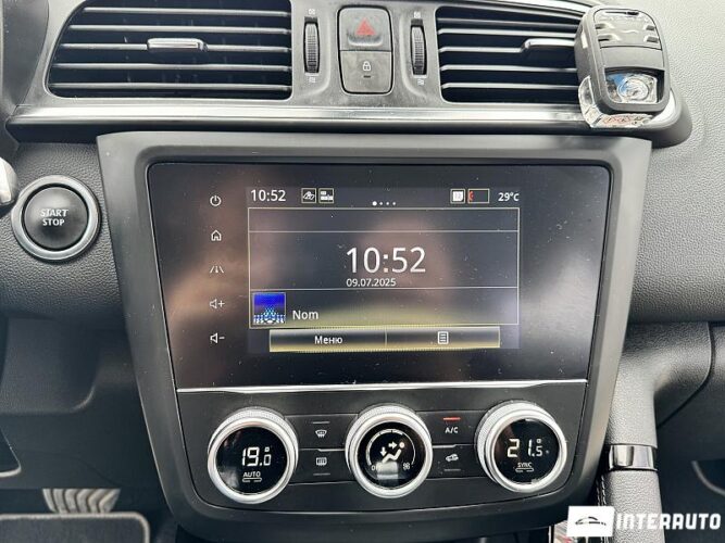 Renault Kadjar 38 interauto-car