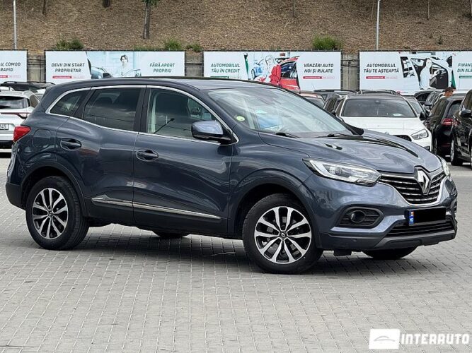 Renault Kadjar 30 interauto-car