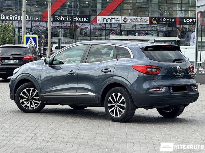 Renault Kadjar 33 interauto-car