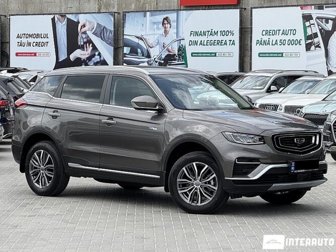 Geely Atlas Pro 31 interauto-car
