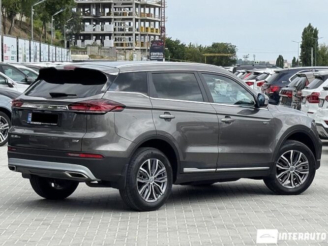 Geely Atlas Pro 33 interauto-car