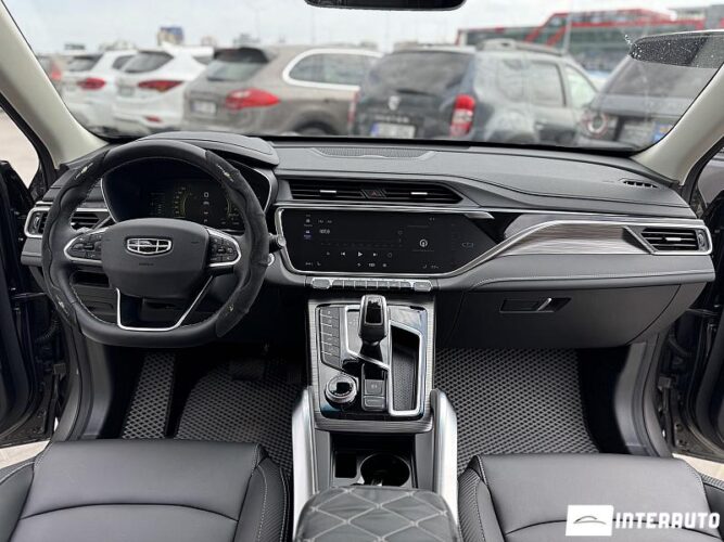 Geely Atlas Pro 36 interauto-car