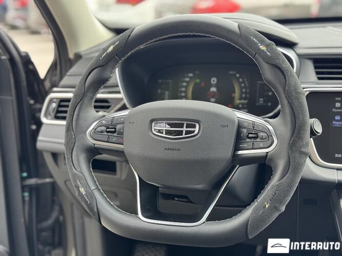 Geely Atlas Pro 37 interauto-car