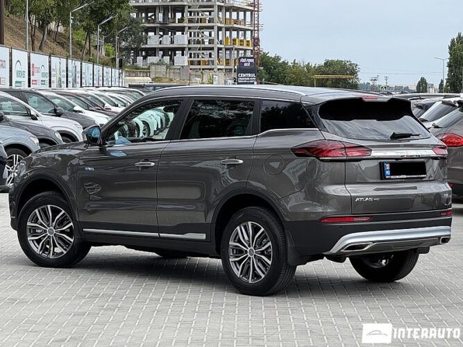 Geely Atlas Pro 34 interauto-car