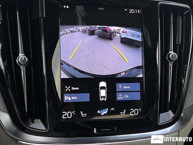 Volvo S 60 43 interauto-car